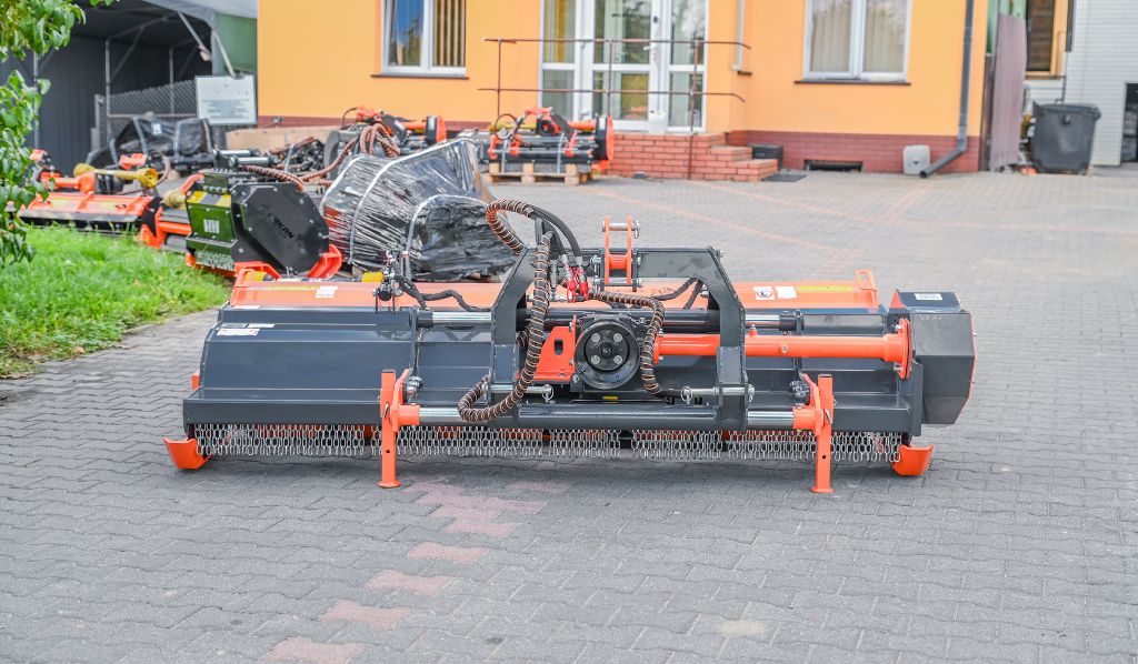 Kosiarka bijakowa ORKAN KTKS/C PUMA