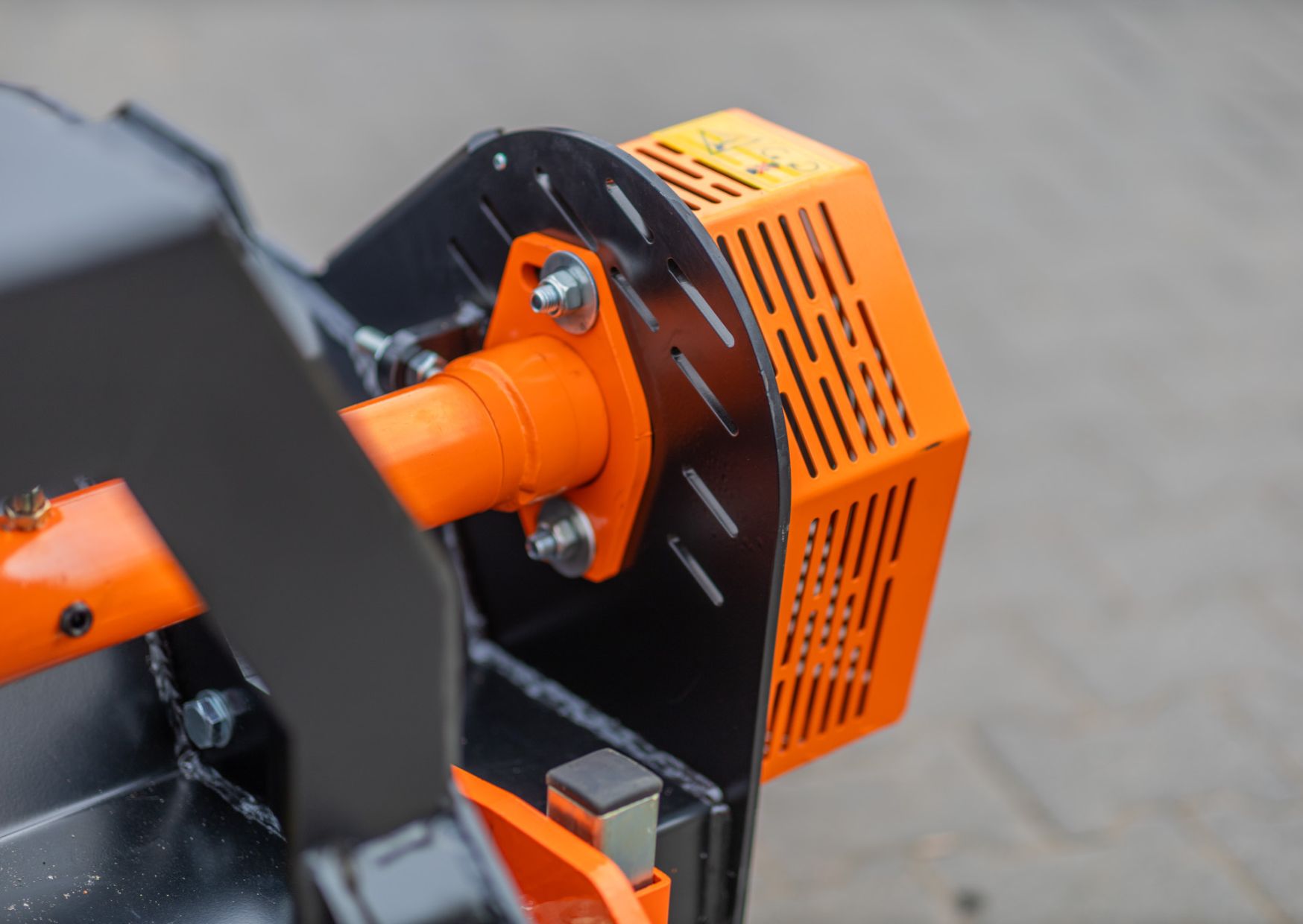 Kosiarka bijakowa ORKAN KTKS/D PUMA